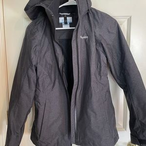 Columbia Interchange Ski Jacket with Insert